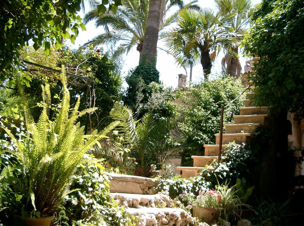 Finca Raims Algaida  Exterior foto