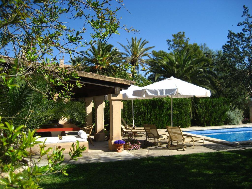 Finca Raims Algaida  Exterior foto