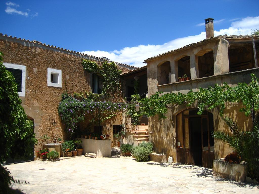 Finca Raims Algaida  Exterior foto