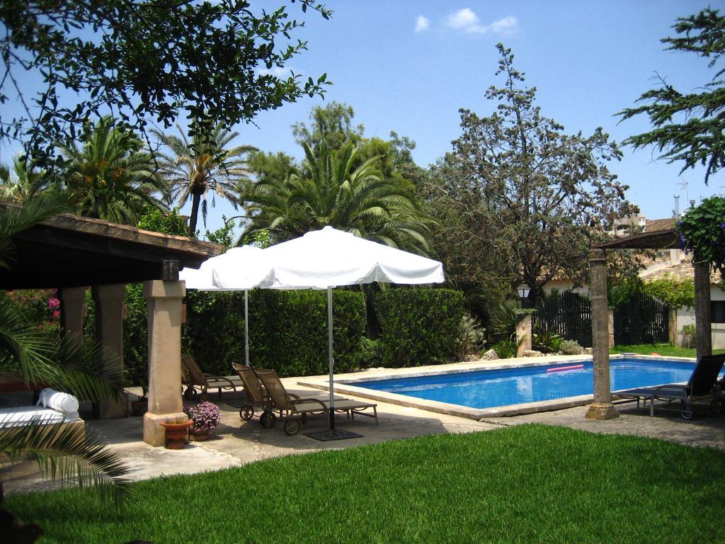 Finca Raims Algaida  Exterior foto